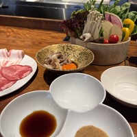 しゃぶしゃぶKINTAN 表参道店 - 