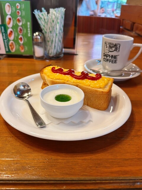 Daphne Coffee Kan Kasumori Ten photo