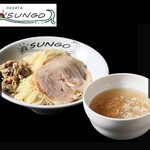 らぁ麺 SUNGO - 料理写真: