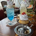 喫茶 ルージュ - 