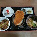 ガーデンハウス有隣 - 料理写真: