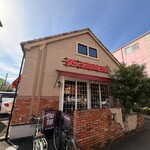 ダフネ珈琲館 - 外観