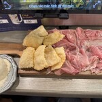 フレンチ酒場GOLD お初天神店 - 