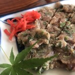 タカラ亭 - なめろう