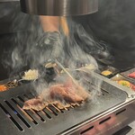 焼肉 全 - 