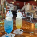 喫茶 ルージュ - 