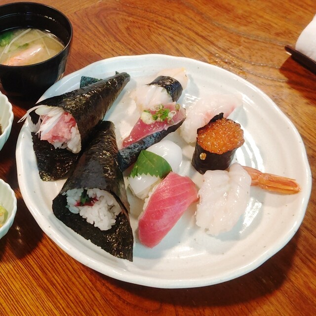 貴寿し - 北山形（寿司）の写真