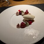 Yabu Distillery Restaurant 養父蒸溜所 - デザート