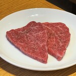 ビーフキッチン - 塩部門、フィレ