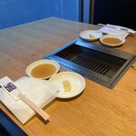 ビーフキッチン - 個人的にロースター推しなので好き