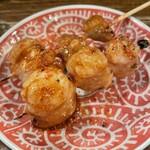 もつ焼きごえん - 