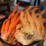 螃蟹吃到飽 蟹座札幌 - 
