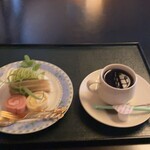ほっとして ざわ - 料理写真: