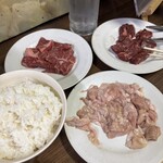 焼肉の龍巳 - 
