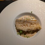 Yabu Distillery Restaurant 養父蒸溜所 - 甘鯛の焼き物