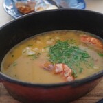 MAR DE PORTUGAL  - 海鮮ごはん