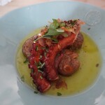 MAR DE PORTUGAL  - ラガレイロ風タコ