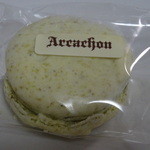 アルカション - マカロン　ピスタチオ