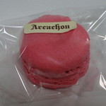 アルカション - マカロン　フランボワーズ