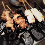 やきとり○金 - 