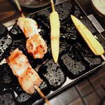 やきとり○金 - 