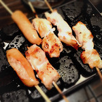 やきとり○金 - 