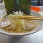 麺屋 Aurum - 塩ラーメン