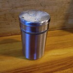 醤油屋本店 サンピアザ店 - 卓上の調味料