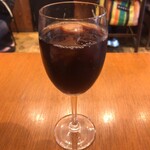 サダキ デリ - アイスコーヒー(スープセット)