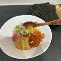 神楽坂 鮨 弥栄 - 爆弾!?