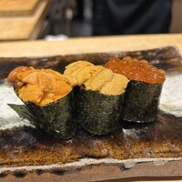THE SUSHI GINZA 極 - 
