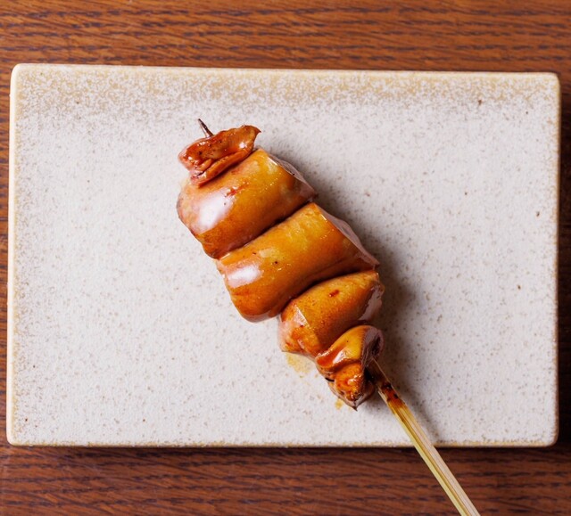 とり卓 - 北四番丁（焼き鳥）の写真