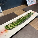 名古屋コーチン鉄板酒場とりしげ - 