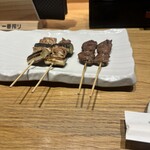 焼き鳥 きんざん - 