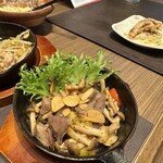 名古屋コーチン鉄板酒場とりしげ - 