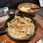 名古屋コーチン鉄板酒場とりしげ - 