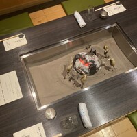 銀座方舟 大吟醸いろり店 - 