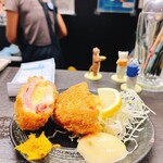 立ち呑み処 ふくふく - 