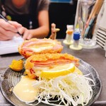 立ち呑み処 ふくふく - 