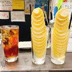立ち呑み処 ふくふく - 