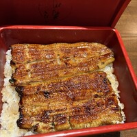 新宿 うなぎ菊川 - 