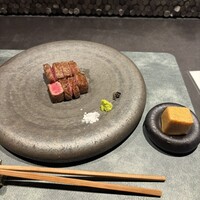 鉄板焼 漆 - 