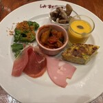  ラ･ベットラ･ダ･オチアイ イケブクロ - 