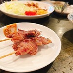 ゴールデンもつ - 