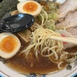 寅真らーめん - 