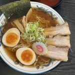 寅真らーめん - 