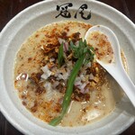 らぁめん冠尾 - 