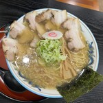 寅真らーめん - 