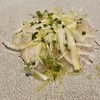 チーズ家 Quelle - 本日のカルパッチョ（1080円）