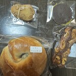 ブーランジェリー カヌレ - 